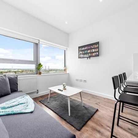 Stylish London 1Br Flat 15Min To Londonbridge Dp16 Lägenhet London Borough of London Borough of Croydon Exteriör bild