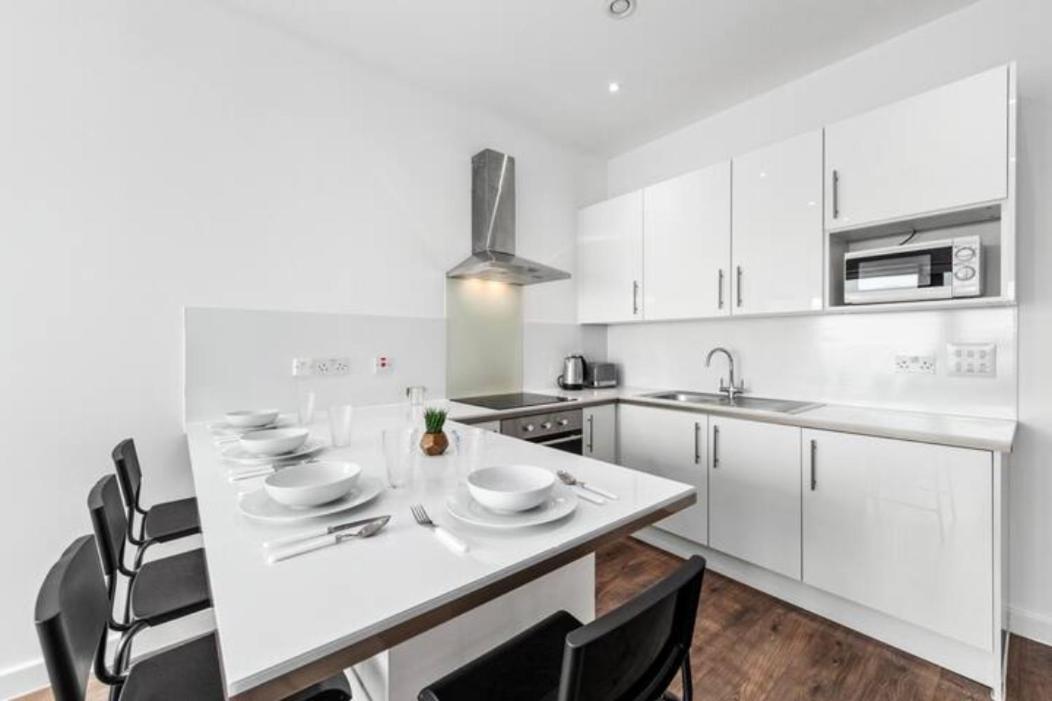 Stylish London 1Br Flat 15Min To Londonbridge Dp16 Lägenhet London Borough of London Borough of Croydon Exteriör bild
