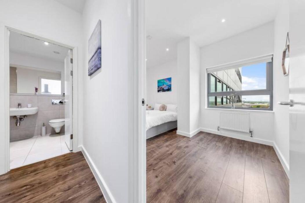 Stylish London 1Br Flat 15Min To Londonbridge Dp16 Lägenhet London Borough of London Borough of Croydon Exteriör bild