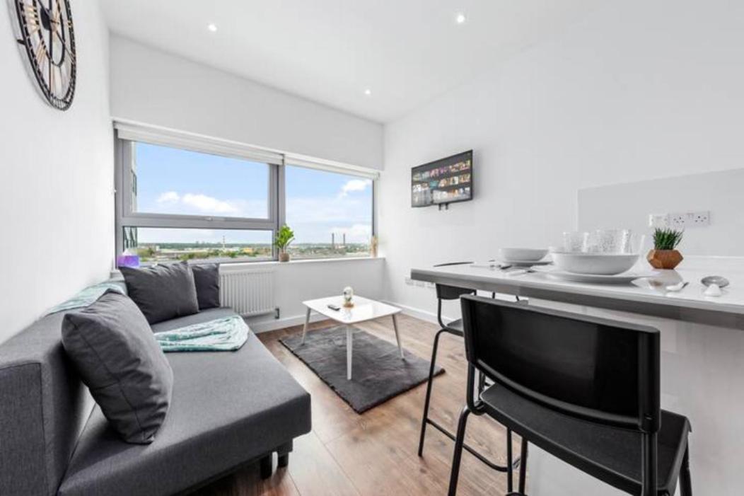 Stylish London 1Br Flat 15Min To Londonbridge Dp16 Lägenhet London Borough of London Borough of Croydon Exteriör bild