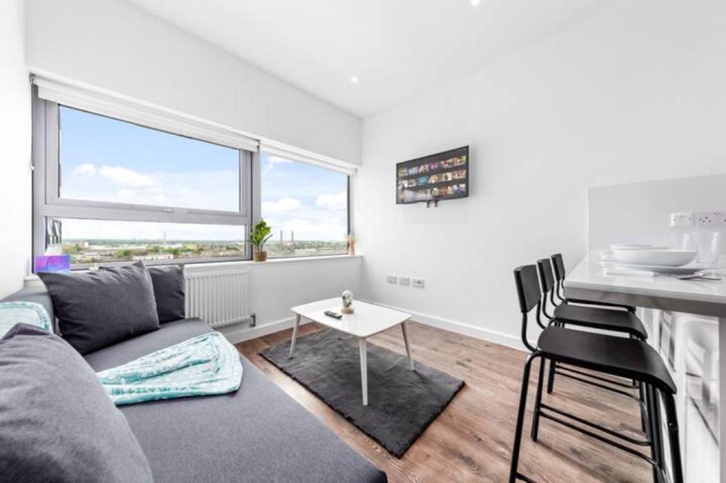 Stylish London 1Br Flat 15Min To Londonbridge Dp16 Lägenhet London Borough of London Borough of Croydon Exteriör bild